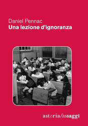 copertina Una lezione d'ignoranza