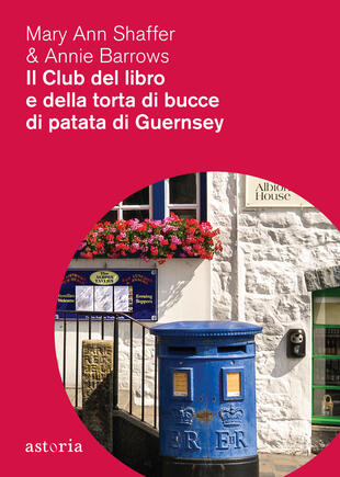 copertina Il club del libro e della torta di bucce di patata di Guernsey