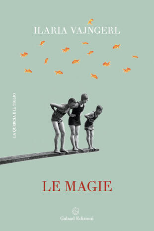 copertina Le magie