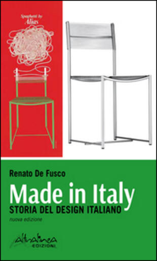 copertina Made in Italy. Storia del design italiano