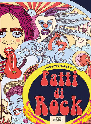 copertina Fatti di Rock