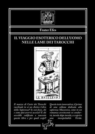 copertina Il viaggio esoterico dell'uomo nelle lame dei tarocchi