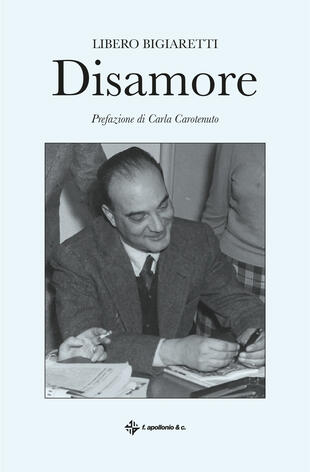 copertina Disamore