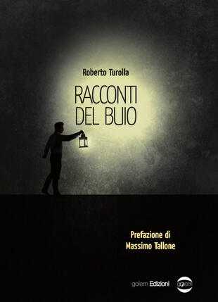 copertina Racconti del buio