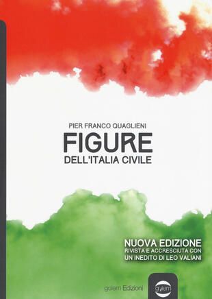 copertina Figure dell'Italia civile