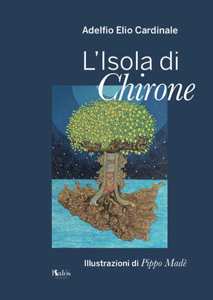 copertina L' isola di Chirone