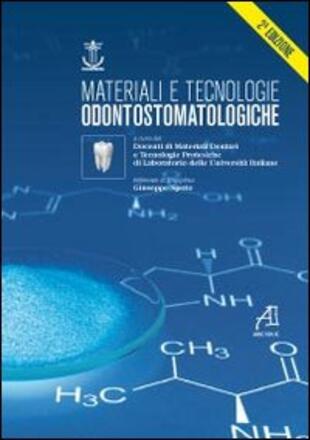 copertina Materiali e tecnologie odontostomatologiche