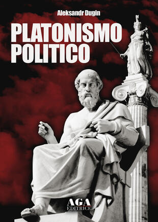 copertina Platonismo politico