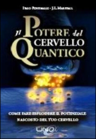 copertina Il potere del cervello quantico