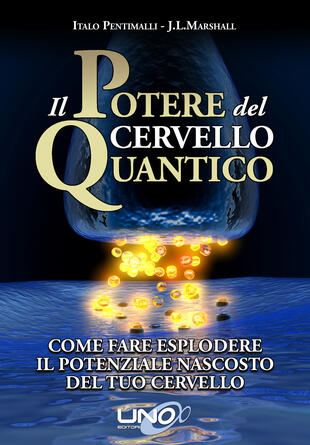 copertina Il potere del cervello quantico