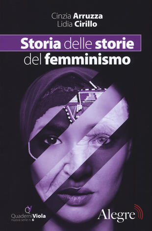 copertina Storia delle storie del femminismo