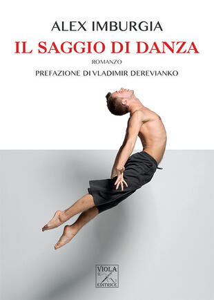 copertina Il saggio di danza