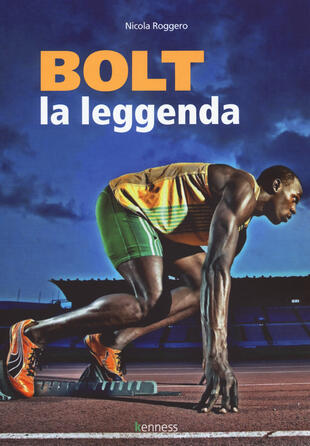 copertina Bolt. La leggenda