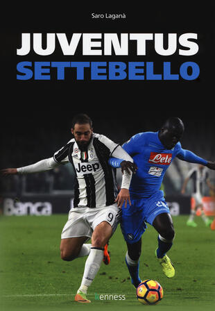 copertina Juventus settebello