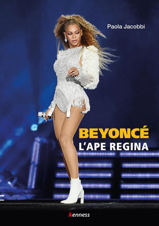 copertina Beyoncé. L'ape regina