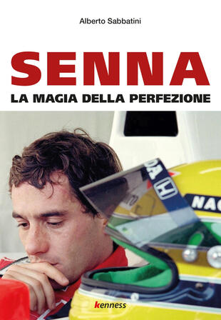 copertina Senna. La magia della perfezione