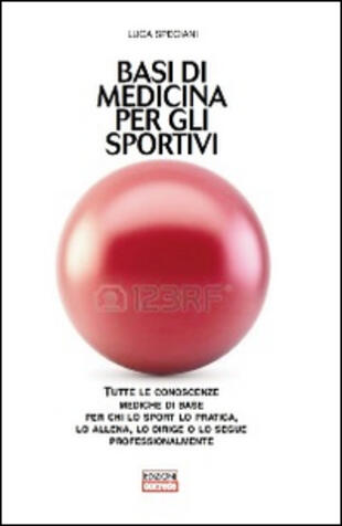 copertina Basi di medicina per gli sportivi
