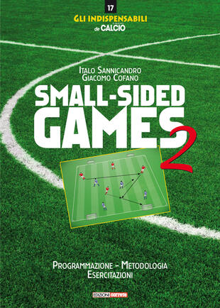 copertina Small-sided games