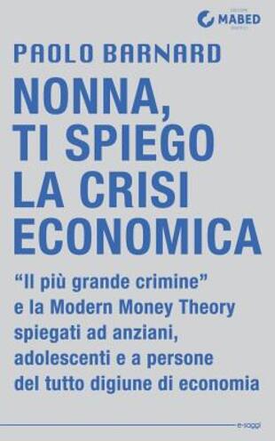copertina Nonna, ti spiego la crisi economica