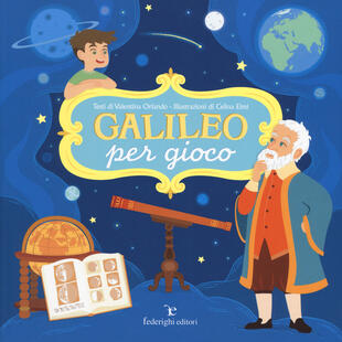 copertina Galileo per gioco