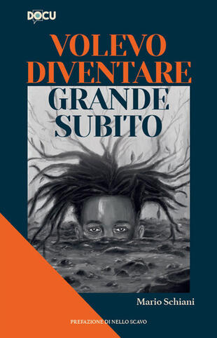 copertina Volevo diventare grande subito