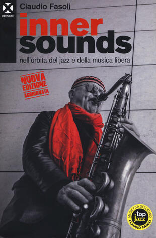 copertina Inner sounds nell'orbita del jazz e della musica libera