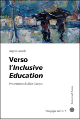 copertina Verso l'inclusive education