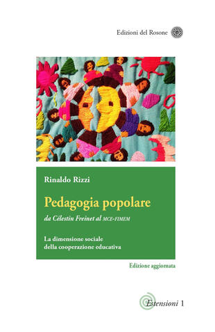 copertina Pedagogia popolare. Da Célestin Freinet al Mce-Fimem