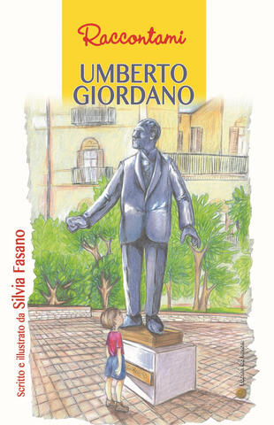 copertina Umberto Giordano