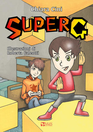 copertina Super G