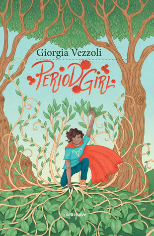 copertina Period girl