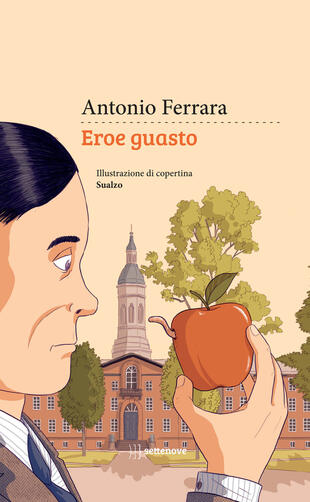 copertina Eroe guasto