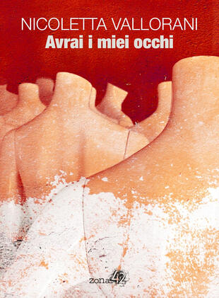 copertina Avrai i miei occhi