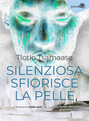 copertina Silenziosa sfiorisce la pelle