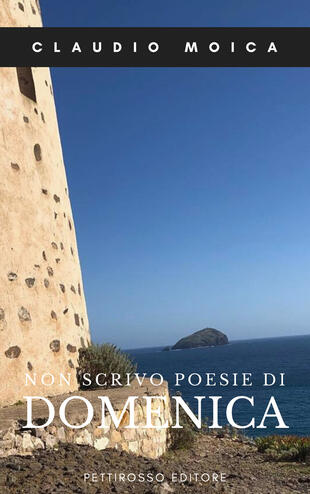 copertina Non scrivo poesie di domenica