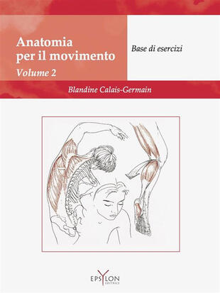 copertina Anatomia del movimento