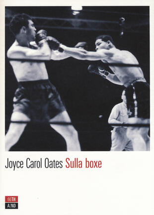 copertina Sulla boxe