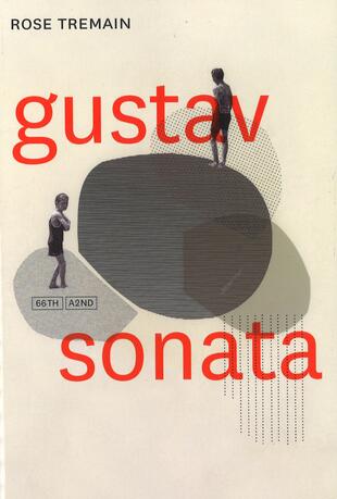 copertina Gustav sonata
