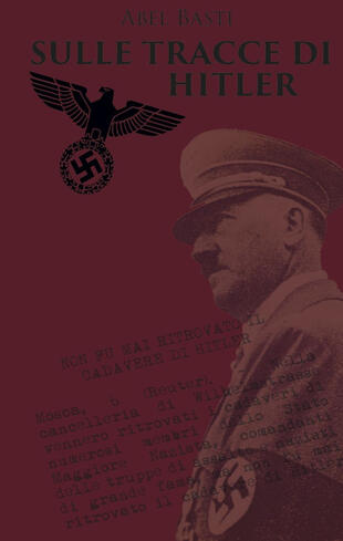 copertina Sulle tracce di Hitler