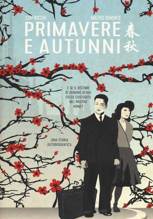 copertina Primavere e autunni