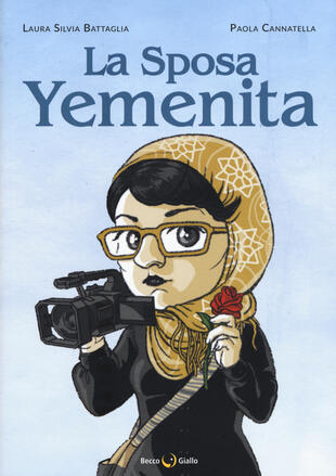 copertina La sposa yemenita