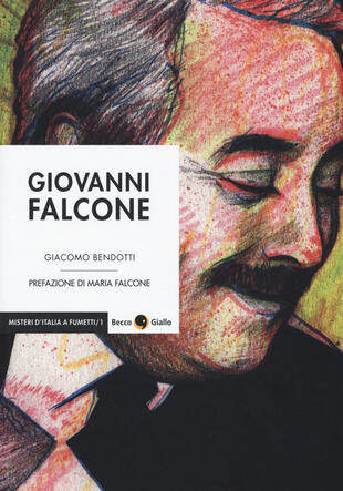 copertina Giovanni Falcone