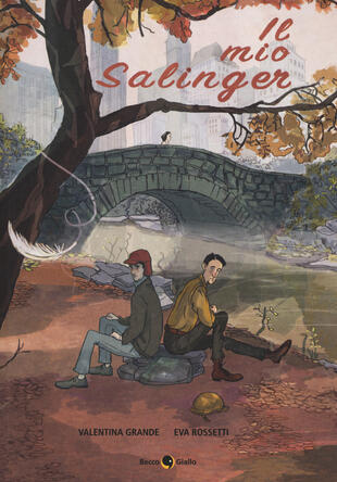 copertina Il mio Salinger