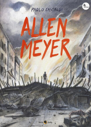 copertina Allen Meyer