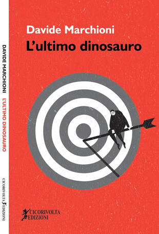 copertina L' ultimo dinosauro