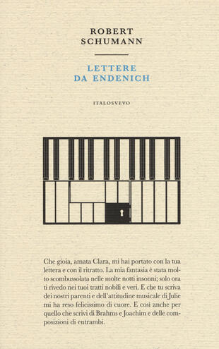 copertina Lettere da Endenich