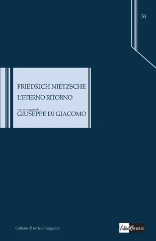 copertina L' eterno ritorno