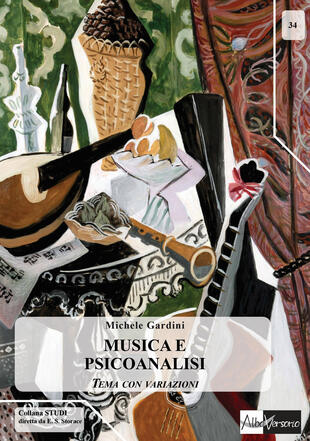 copertina Musica e psicoanalisi