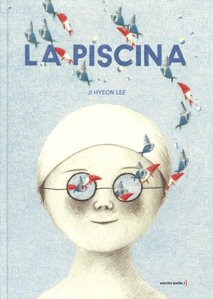 copertina La piscina. Ediz. illustrata