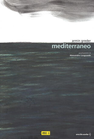 copertina Mediterraneo. Ediz. a colori